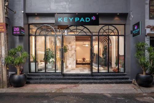 Cong Vi Hotel | Keypad Hotel - Linh Lang