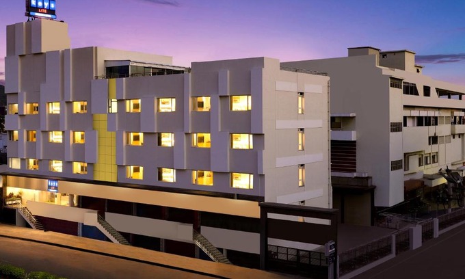Visakhapatnam Hotel | Keys Lite By Lemon Tree Hotels Sreekanya