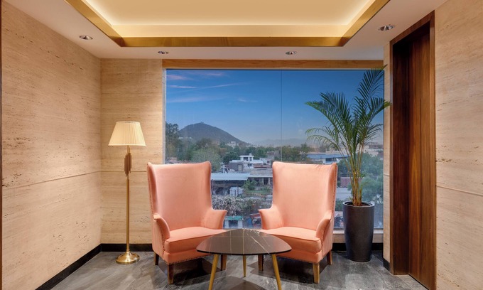 Bedla Casa | Keys Lite by Lemon Tree Hotels, Urban Square, Udaipur