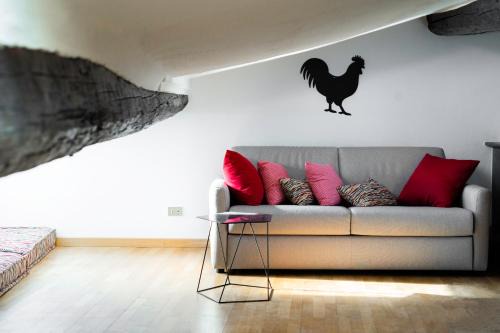 San Marco Apartamento | Keys Of Italy - Pontaccio 2 Your Refuge Rouge