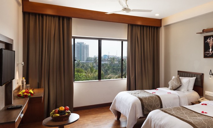 Kozhikode Hotel | Keys Select by Lemon Tree Hotels, Malabar Gate, Kozhikode