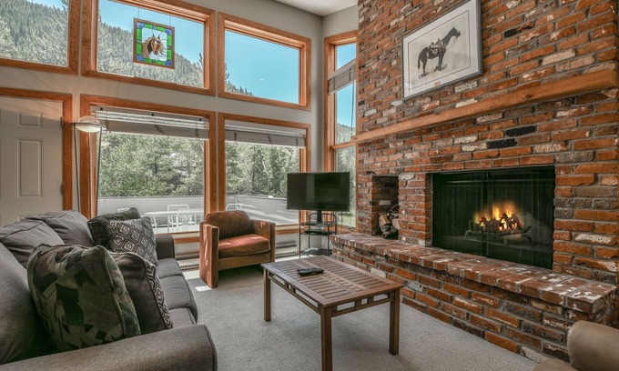 Keystone Apartamento | Keystone Bristlecone Home 31