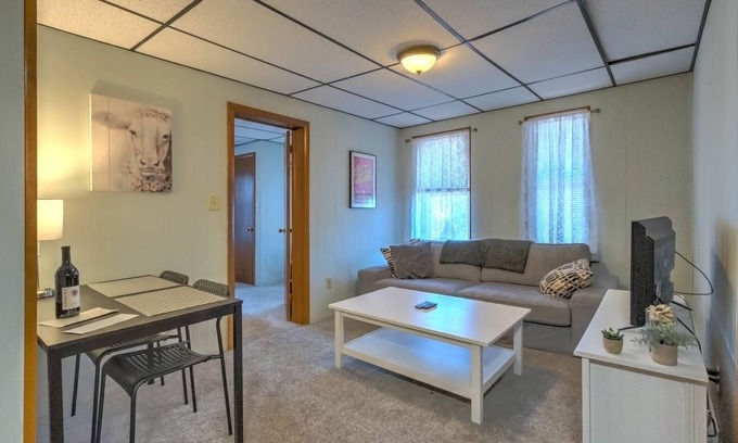 Hershey Apartamento | Eficiencia de una habitación en el centro de Hershey