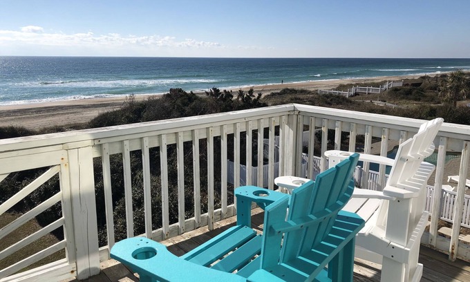 Emerald Isle Casa | Keystone Kottage West - Emerald Isle Paradise