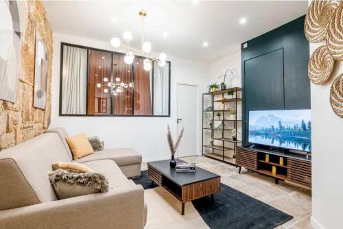 Quartier Sainte-Avoye Apartamento | Keyz - Spacious 2BD in the heart of Le Marais