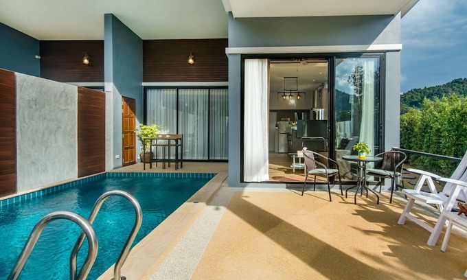 Ao Nang Hotel | KG Private Pool Villas