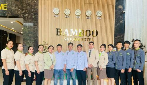 District 10 Hotel | Khách sạn Bamboo Sài gòn