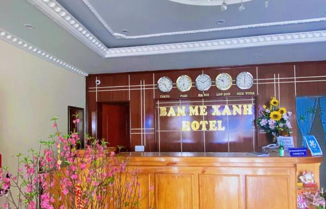 Buon Ma Thuot Hotel | Khách sạn Ban Mê Xanh (Ban Me Xanh Hotel)