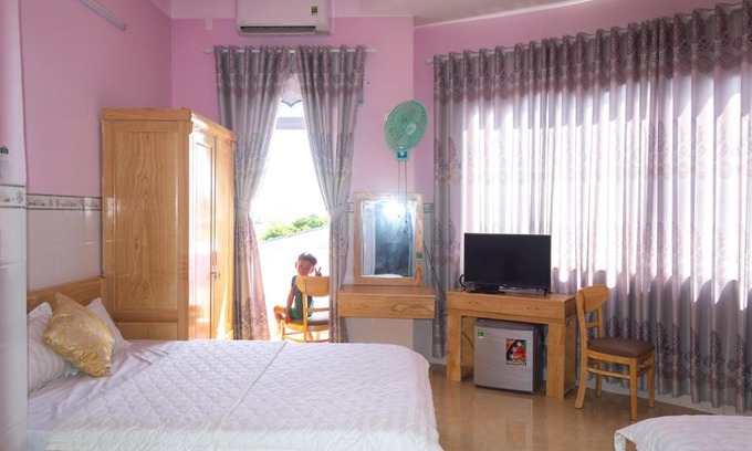 Ly Son Hotel | Khách Sạn Biển Ngọc Lý Sơn