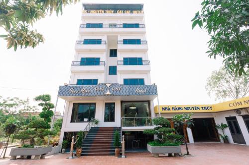 Hoang Hoa Hotel | Khách Sạn Cát Cát - Hải Tiến