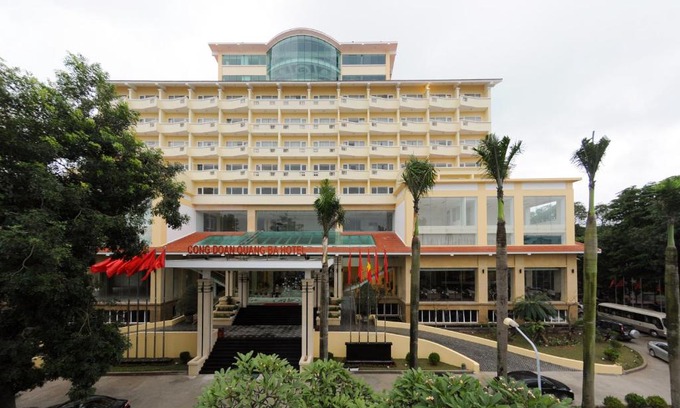 Quang An Hotel | Khách sạn Công Đoàn Quảng Bá