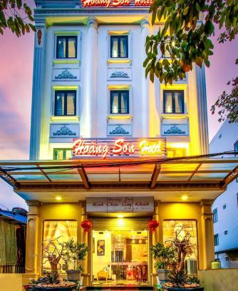 Con Son Hotel | KHÁCH SẠN HOÀNG SƠN