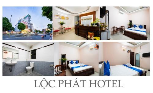 Tan Phu District Hotel | Khách Sạn Lộc Phát