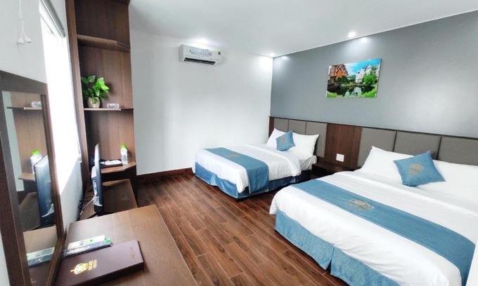 Sam Son Hotel | Khách sạn Louis Hotel Sầm Sơn