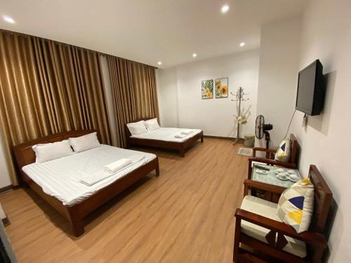 Ninh Binh Hotel | Khách sạn Minh Trang