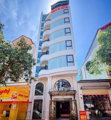 Tien Yen Hotel | Khách Sạn Ngân Hà - Tiên Yên