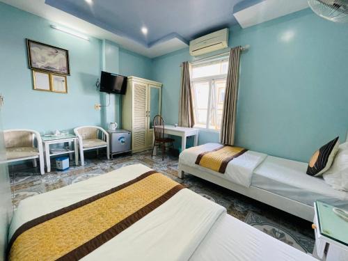 Khu bao ton Thien nhien Pu Luong Hotel | Khách Sạn Ngọc Ly 3