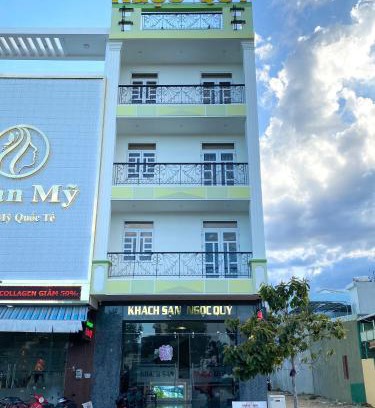 Phan Rang Hotel | Khách Sạn Ngọc Quý