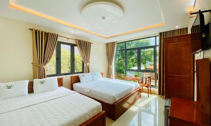 Con Son Hotel | Khách sạn Phúc Lộc An Côn Đảo