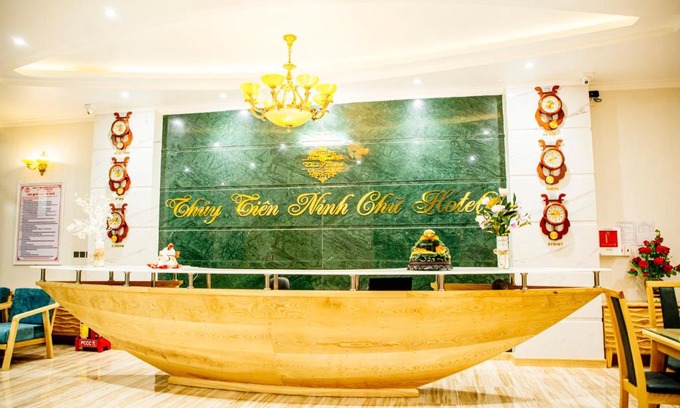 Khanh Hai Hotel | Khách sạn Thủy Tiên Ninh Chữ