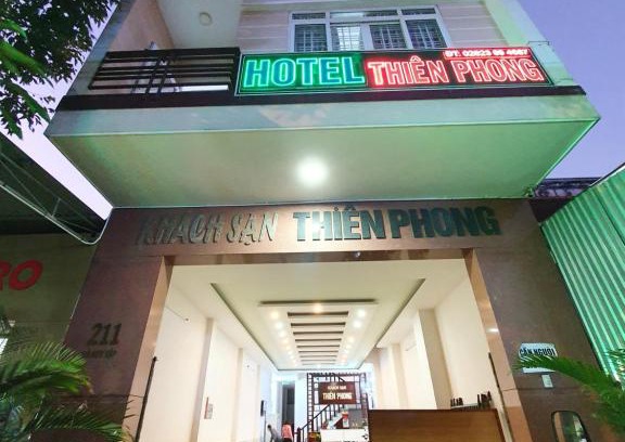 Buon Ma Thuot Hotel | Khách Sạn Thiên Phong