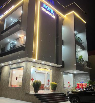 Ninh Hoa Hotel | Khách Sạn Toàn Phát Dốc Lếch