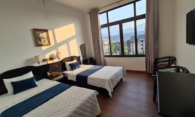 Lao Cai Hotel | Khách Sạn TOKYO