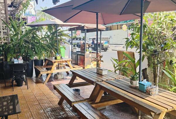 Daun Penh Complejo | Habitación privada ∙ 1 huésped