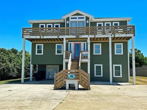 Sea Scape Casa | KH4508- Surf Par-Tee