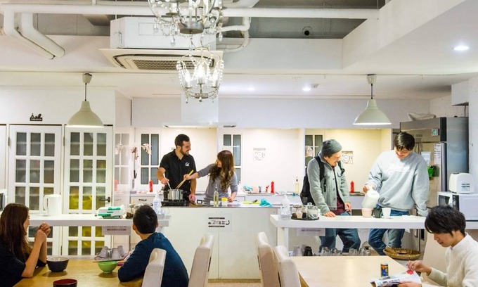 Nishiasakusa Hostal | Khaosan World Asakusa RYOKAN & HOSTEL
