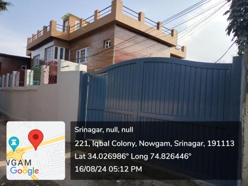 Srinagar Casa | KHAATTZ CURATED STAYs