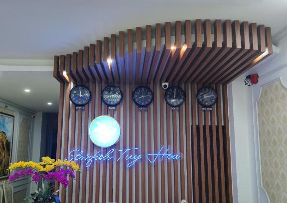 Tuy Hoa Hotel | Khach sạn Starfish Tuy Hoà