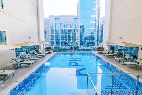 Al Muraqqabat Hotel | Khalidia Palace Hotel Dubai by Mourouj Gloria