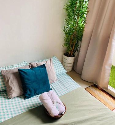 Matandang Balara Casa | Khalis Haven Staycation Quezon City