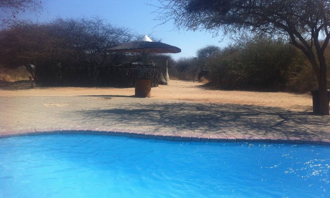 Paje Cabina | Khama Rhino Sanctuary