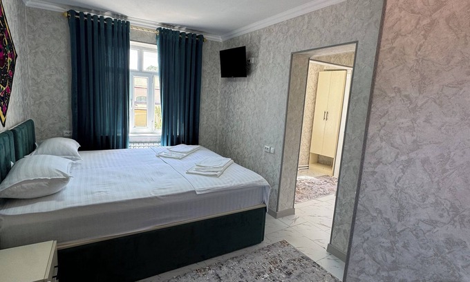 Samarkand Apartamento | Khan Apartments