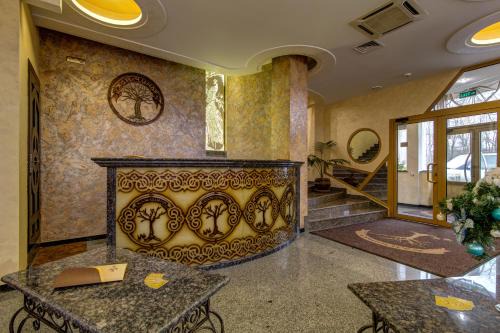 Dnipro Hotel | Khan-Chinar Hotel