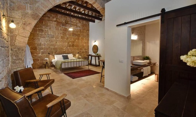 Acre Old City Apartamento | Khan el Umdan luxury suites