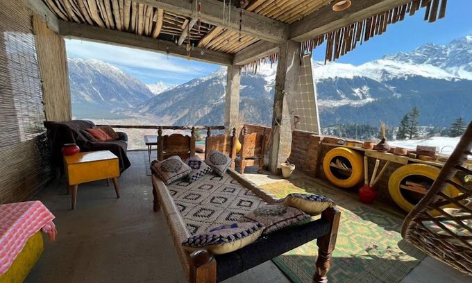 Khyber Pakhtunkhwa Complejo | Khana Badosh Resort