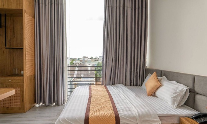 Buon Ma Thuot Hotel | Khang Hy Hotel