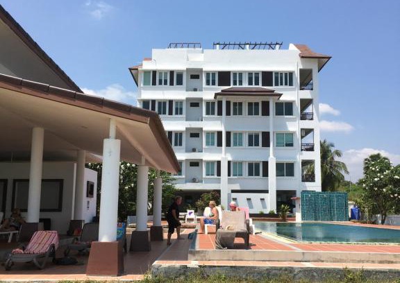 Khanom Apartamento | Khanom Beach Residence Monthly Rental Condo
