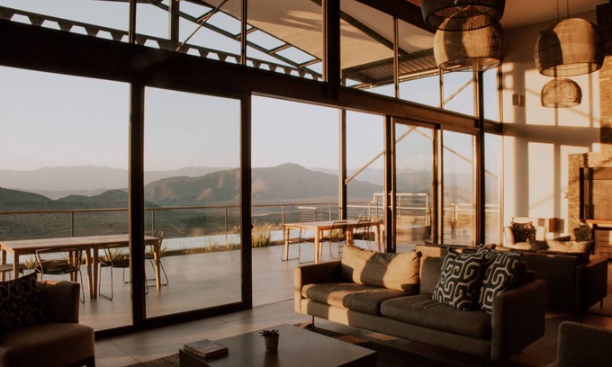 Langeberg Cabina | Khanyisa Mountain Lodge