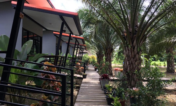 Khlong Sok Complejo | Khao Sok Residence Resort