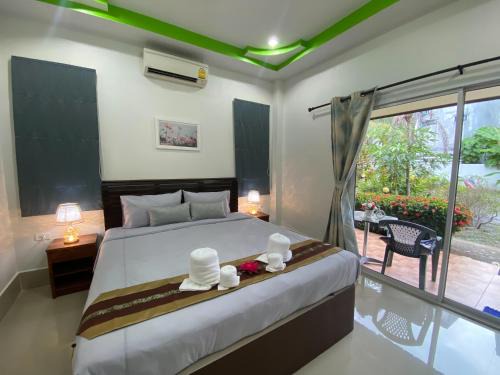 Khao Lak Cama Y Desayuno | Khaolak Beachhouse Keroro