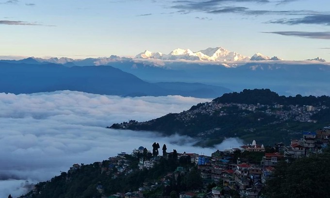 Darjeeling Casa | Kharga Kunj Staycation