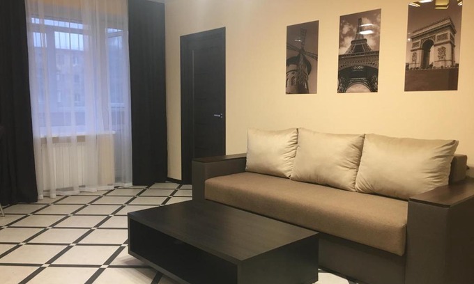 Dzerzhyns'kyi District Apartamento | Kharkiv Apartments on Nauky avenue