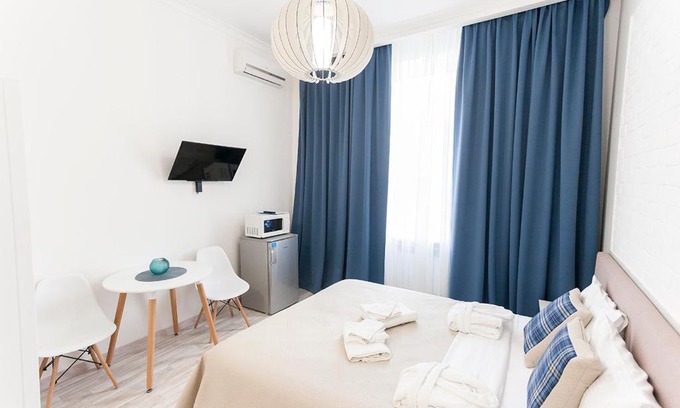Petrovskoye Apartamento | Kharkov & Apartments in the city center