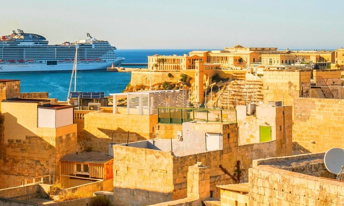 Birgu Casa | Kharmen - Birgu AD 1565 Casa de carácter con vistas al mar y Valletta