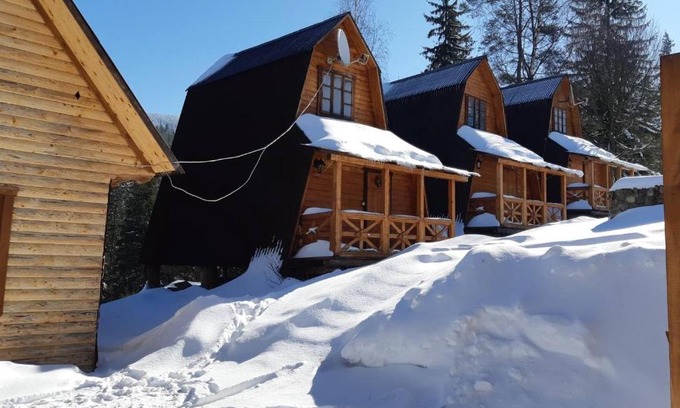 Vorokhta Casa | Khatky Na Penkakh