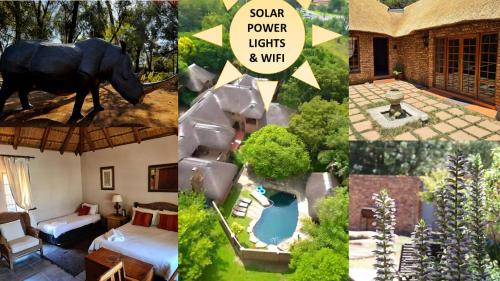 Greater Johannesburg Metropolitan Area Cabina | Khaya Africa Guesthouse